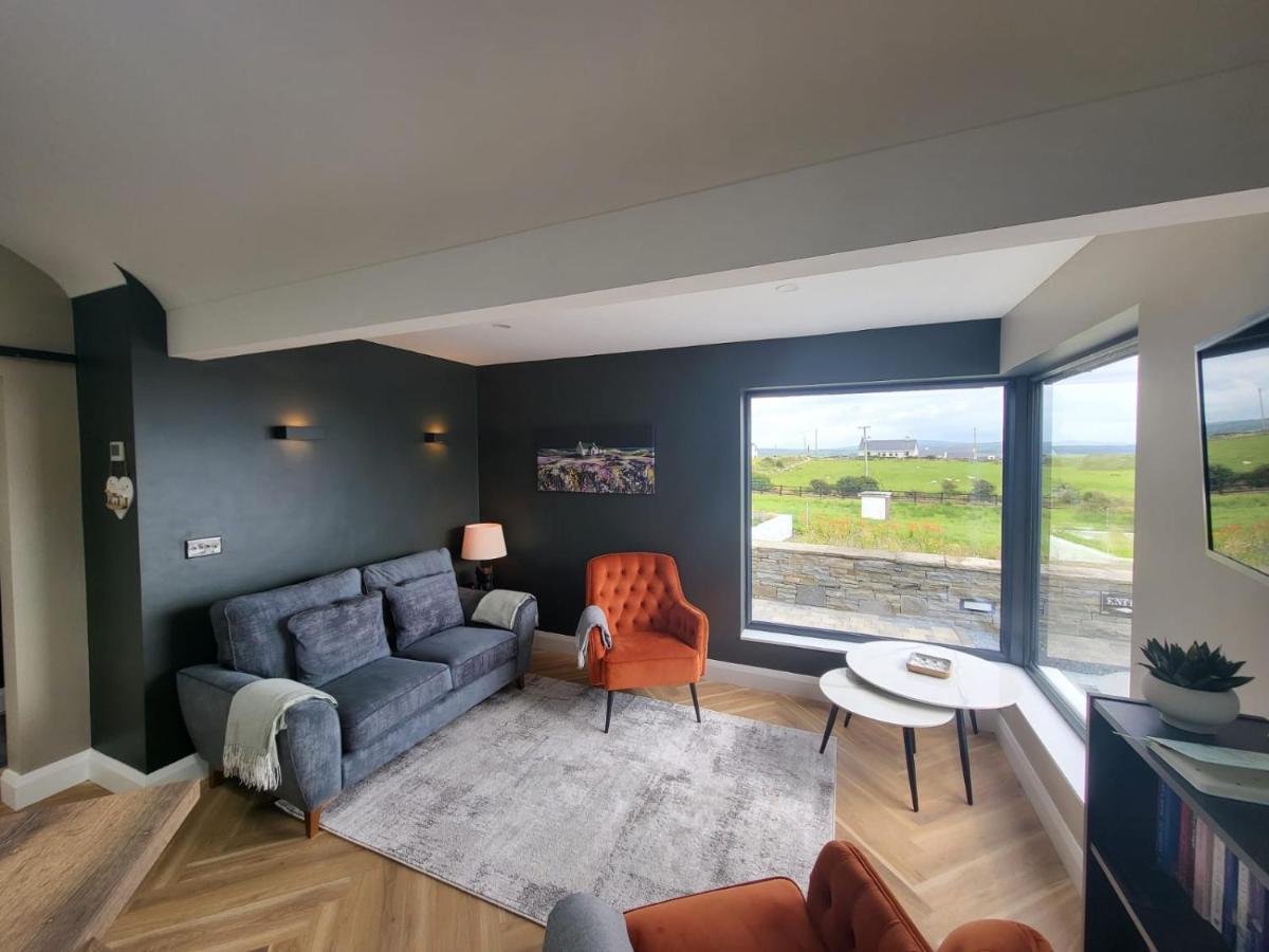 Rose Meadow Lodge Liscannor Extérieur photo