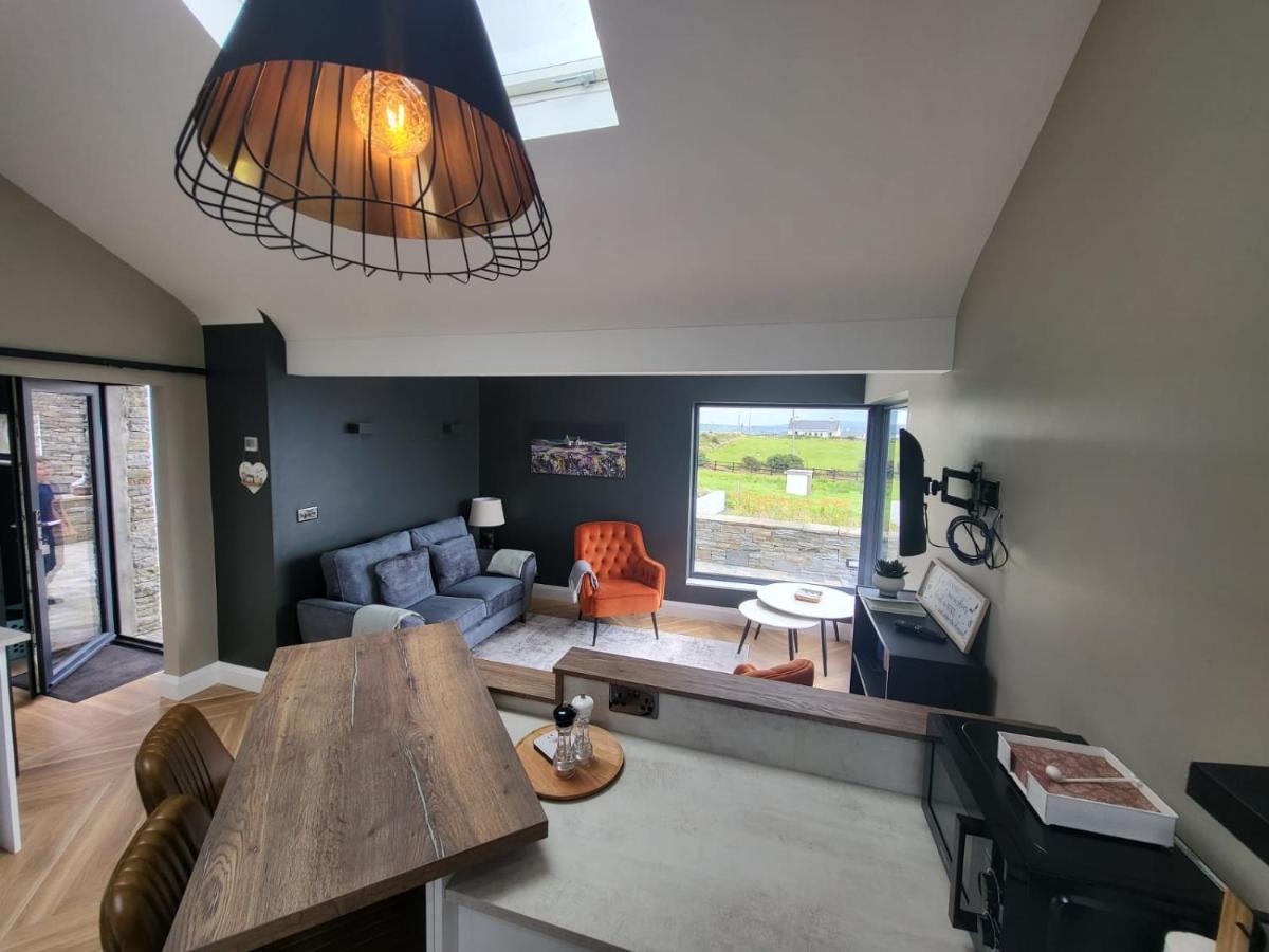 Rose Meadow Lodge Liscannor Extérieur photo
