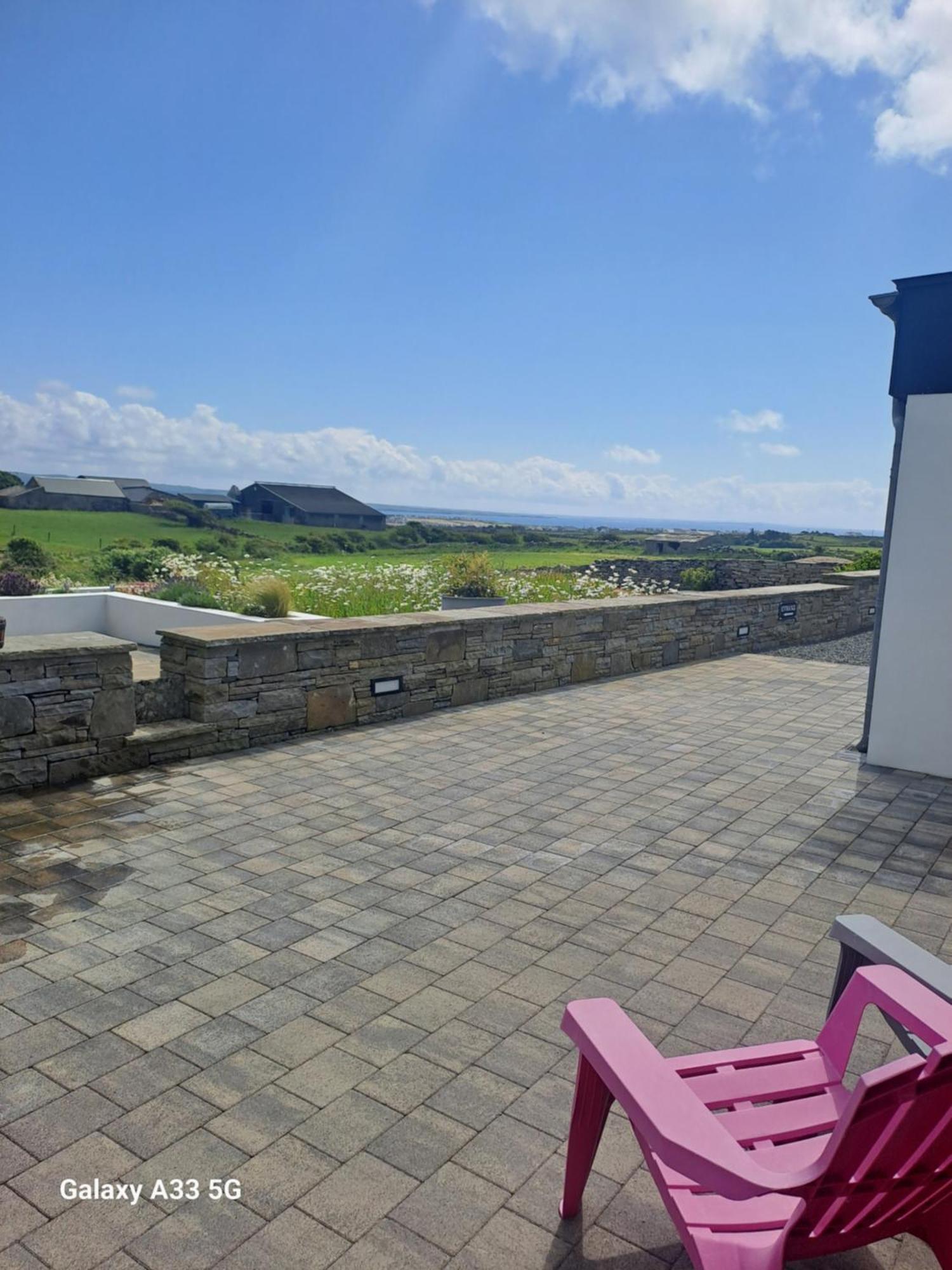 Rose Meadow Lodge Liscannor Extérieur photo