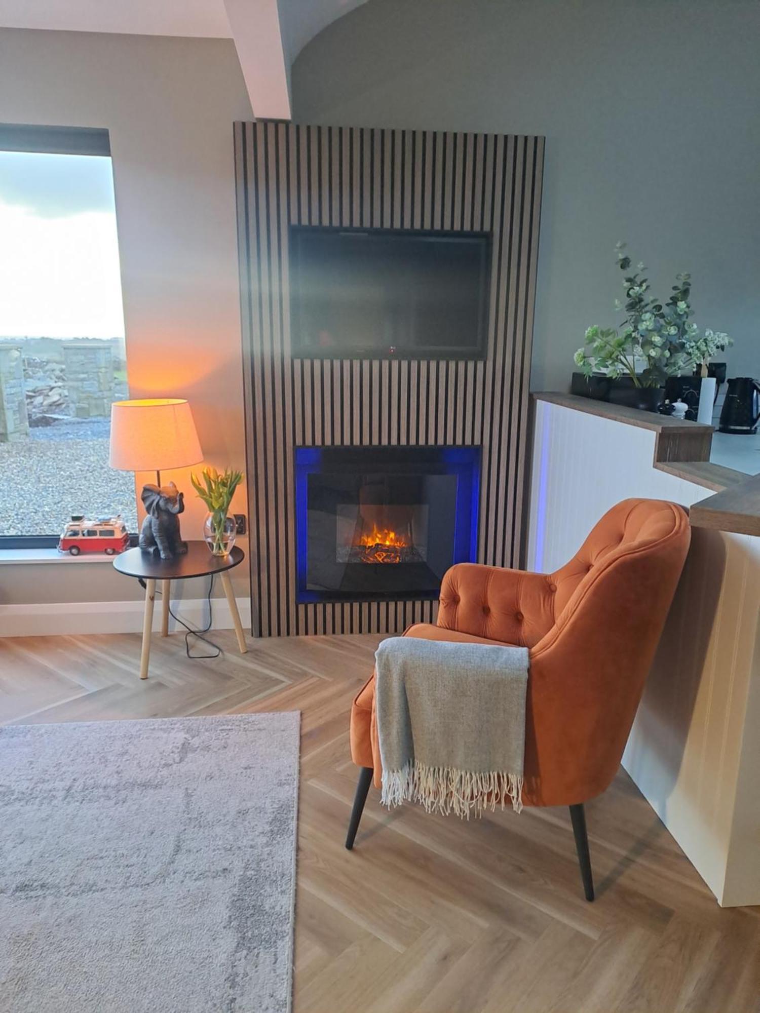 Rose Meadow Lodge Liscannor Extérieur photo